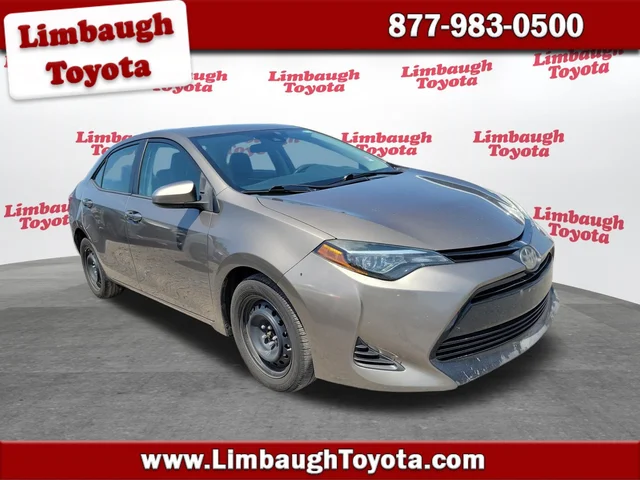 2019 Toyota Corolla LE