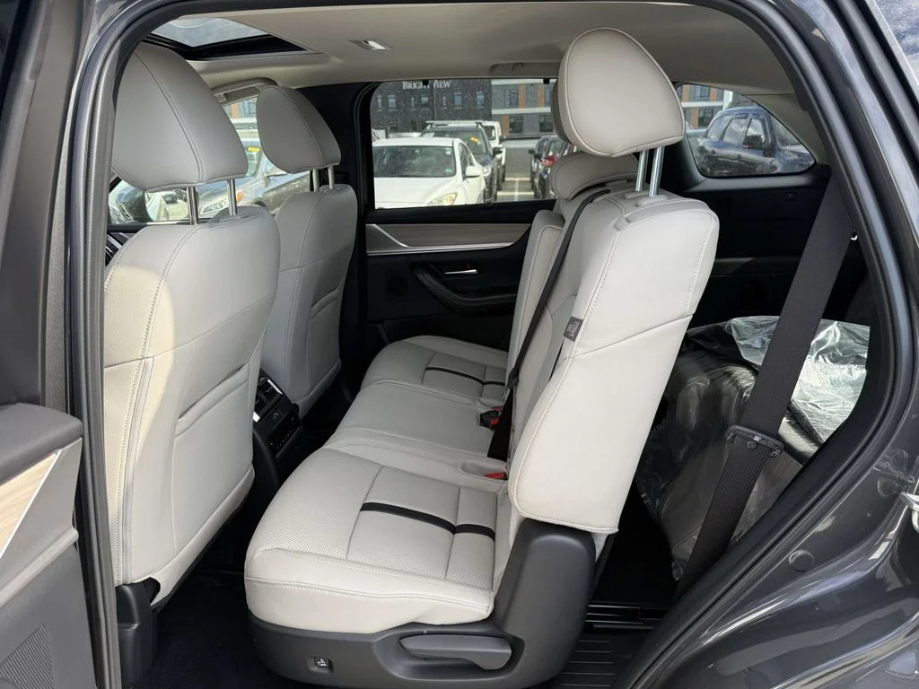 New 2026 Machine Gray Mazda 3.3 Turbo Preferred image 15