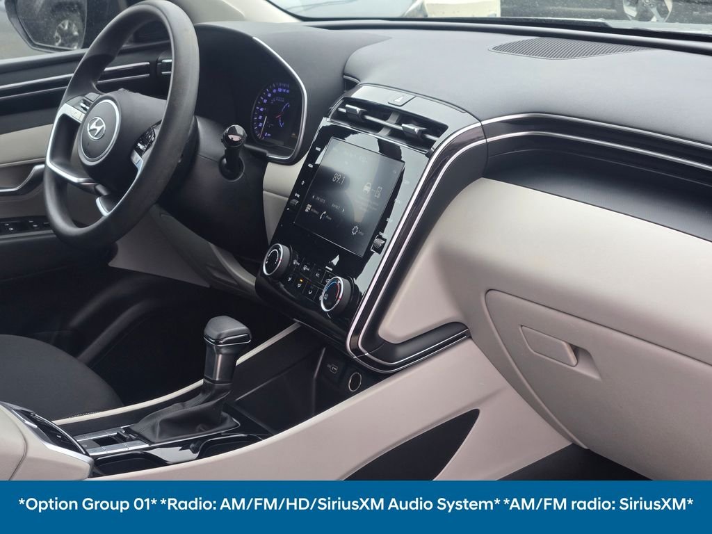 2023 Hyundai Tucson SEL - Photo 12