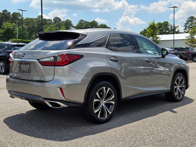 Used 2017 Silver Lexus 350 image 5