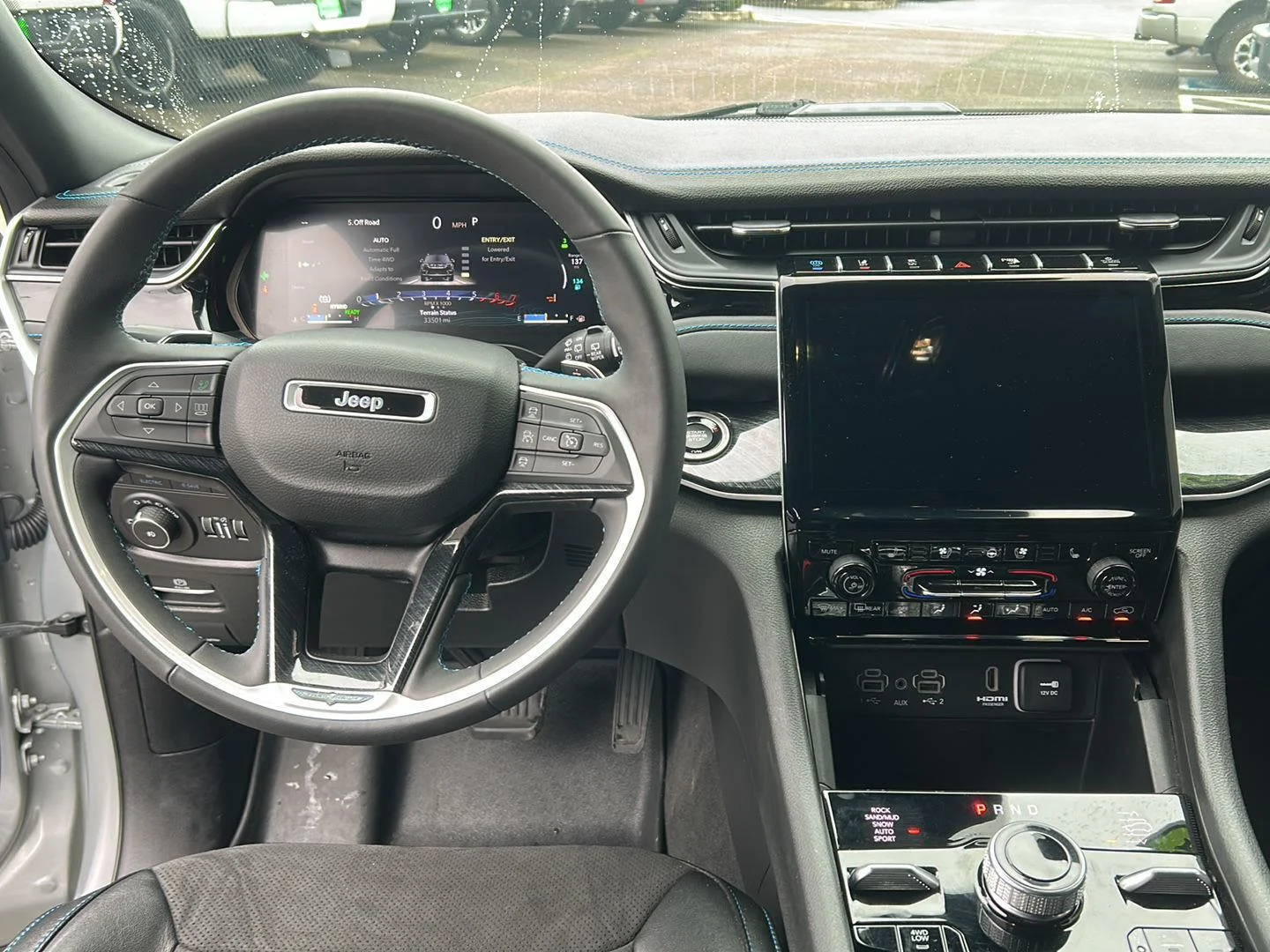 2024 Jeep Grand Cherokee Trailhawk 4xe - Photo 12