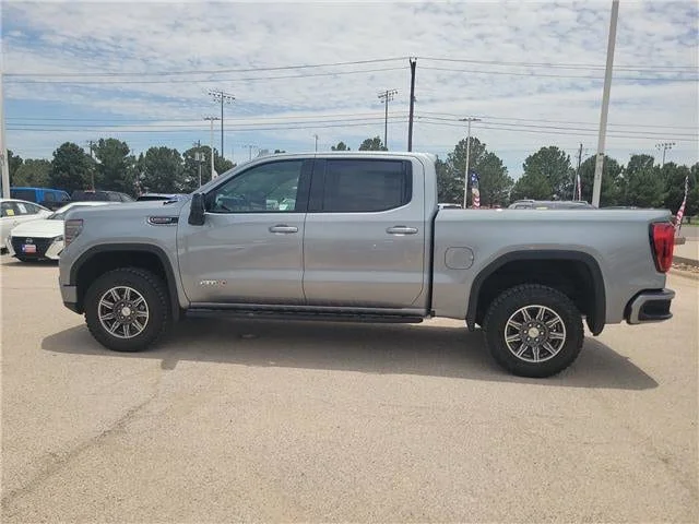 New 2026 Sterling Metallic GMC AT4 image 2