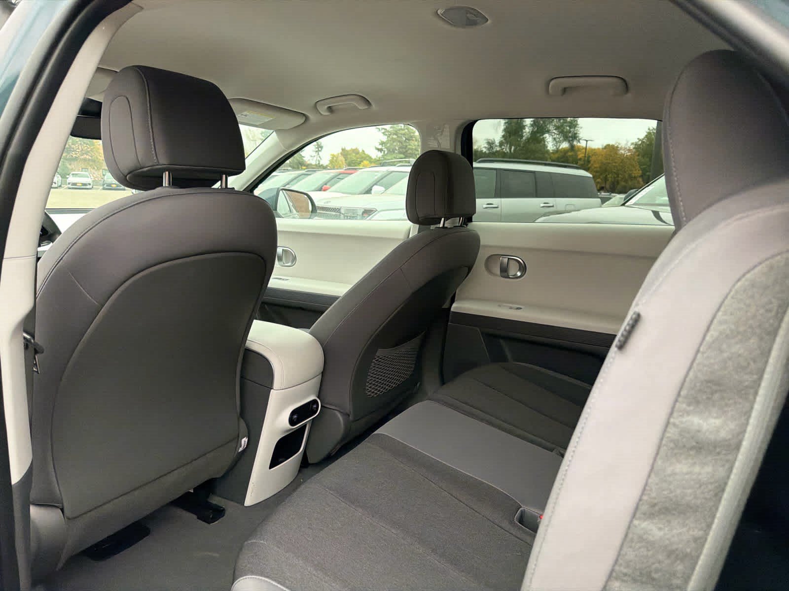 Certified Used 2024 Digital Teal Hyundai SEL image 6