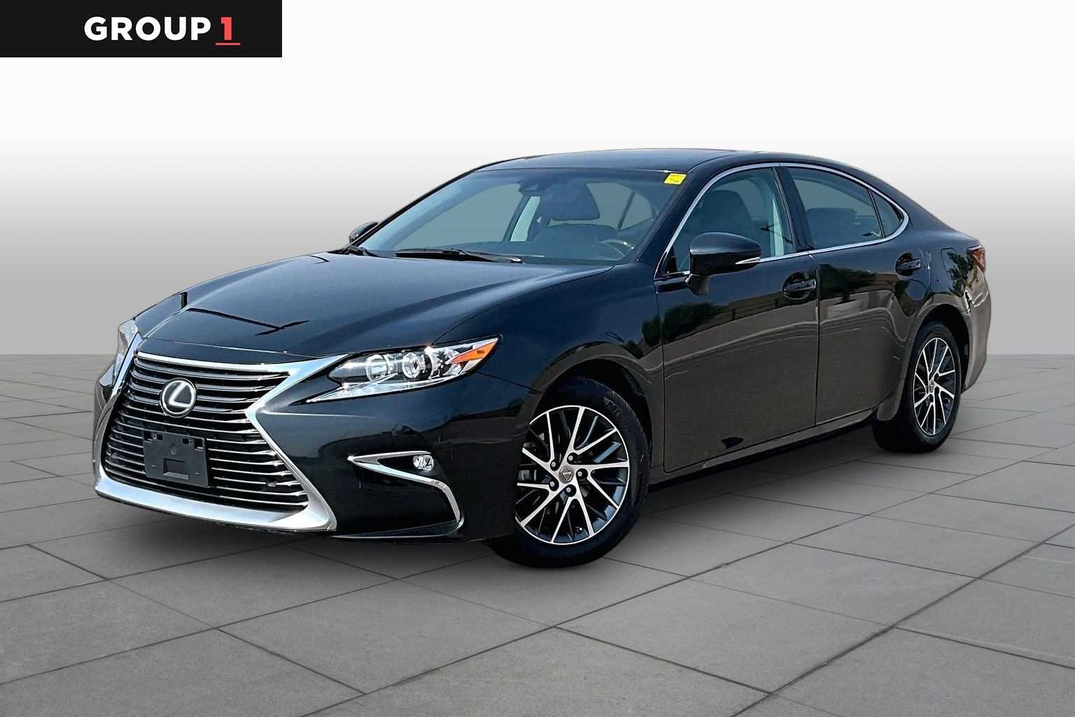 2017 Lexus ES 350 