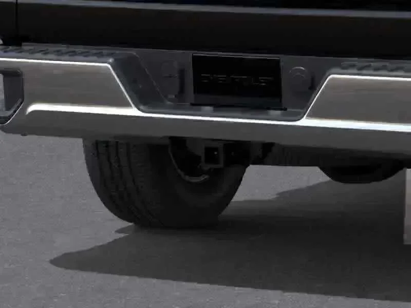 New 2026 Black Chevrolet LT image 4