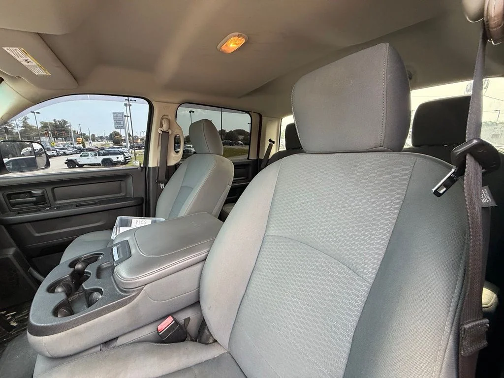 Used 2017 Red Ram Tradesman image 14