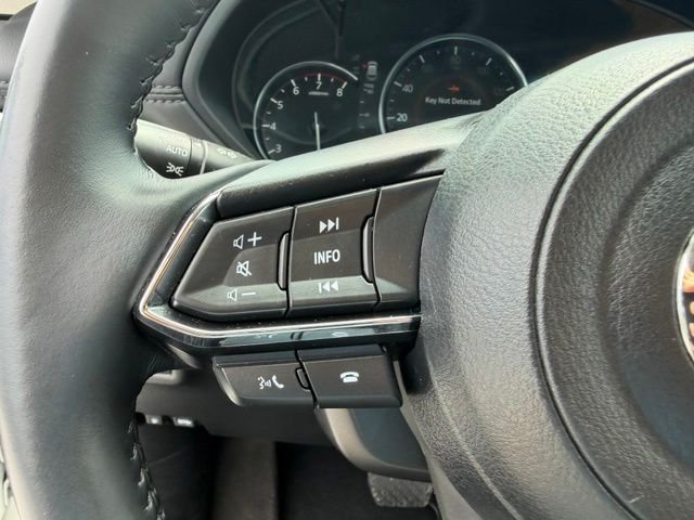 Certified Used 2023 White Mazda 2.5 S Premium Plus Package image 22