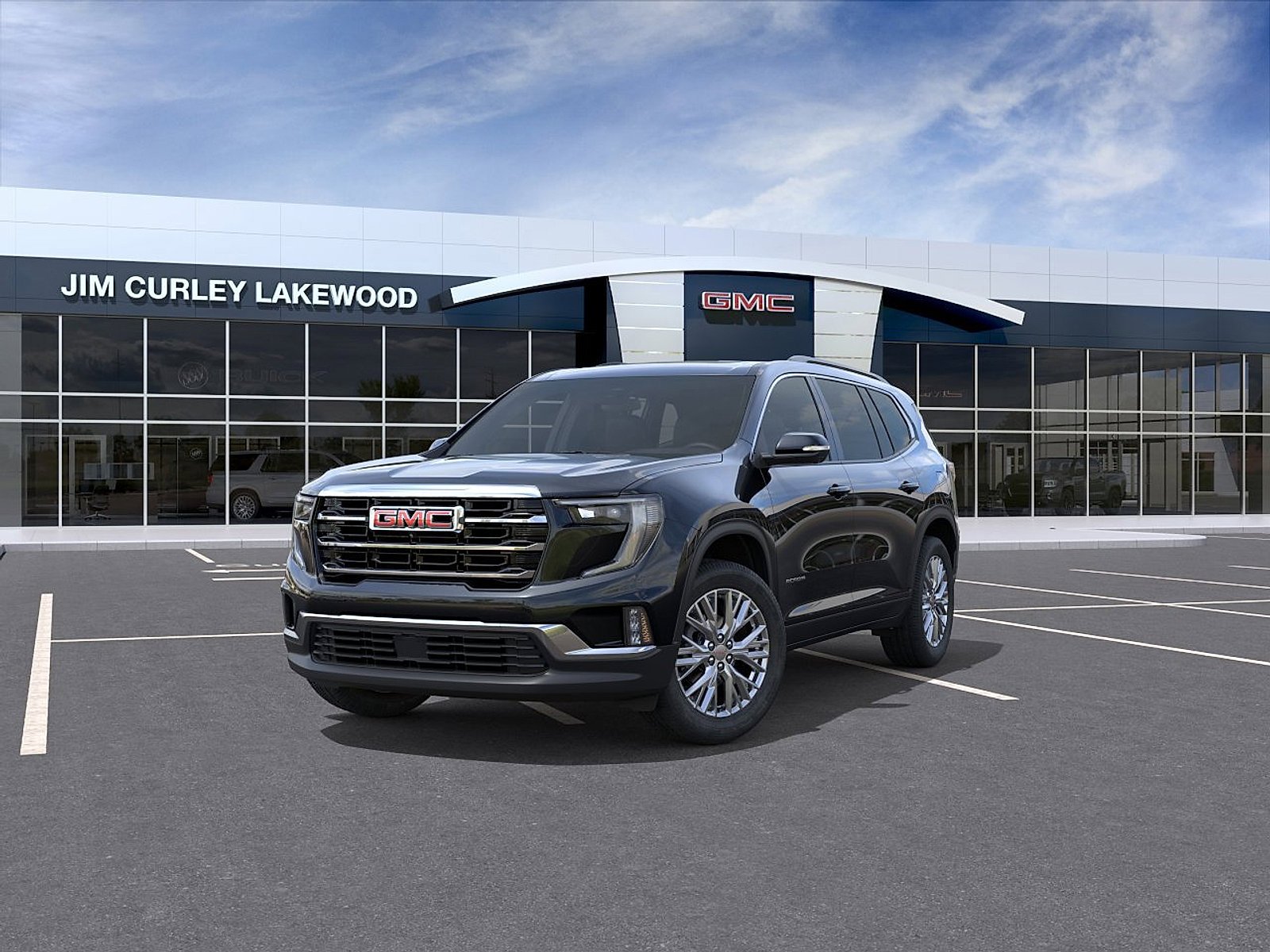 2026 GMC Acadia Elevation - Photo 8
