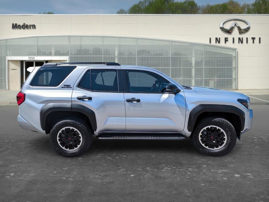 Used 2025 Cutting Edge Toyota TRD Sport Premium image 3