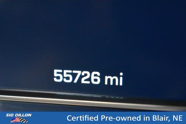 Certified Used 2023 Summit White Chevrolet RST image 16