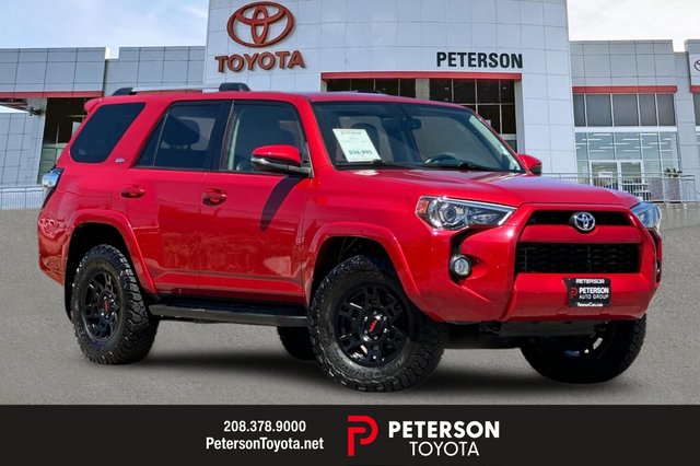2019 Toyota 4Runner SR5 Premium