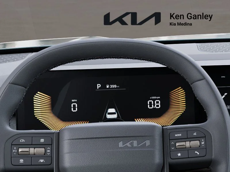 New 2027 Green Kia EX image 21