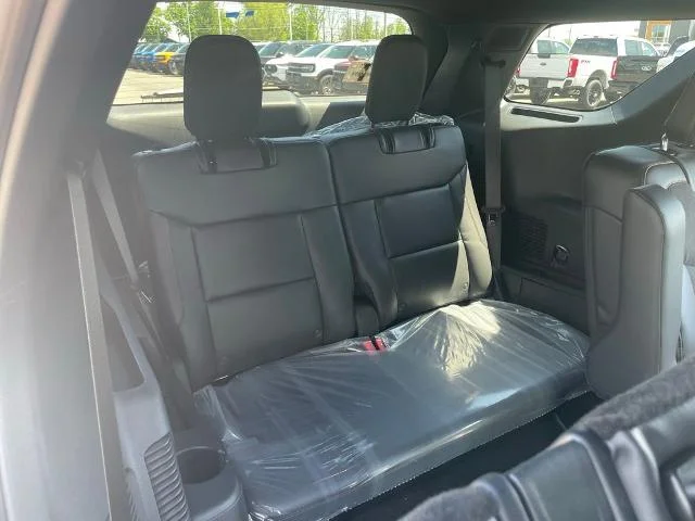 New 2026 Star White Metallic Tri-Coat Ford Tremor® image 73