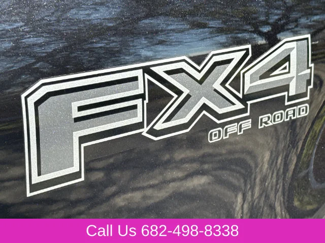 New 2026 Agate Black Metallic Ford XLT image 11
