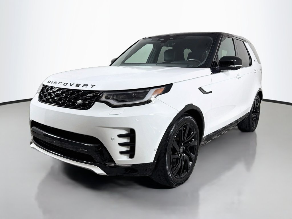 2023 Land Rover Discovery
