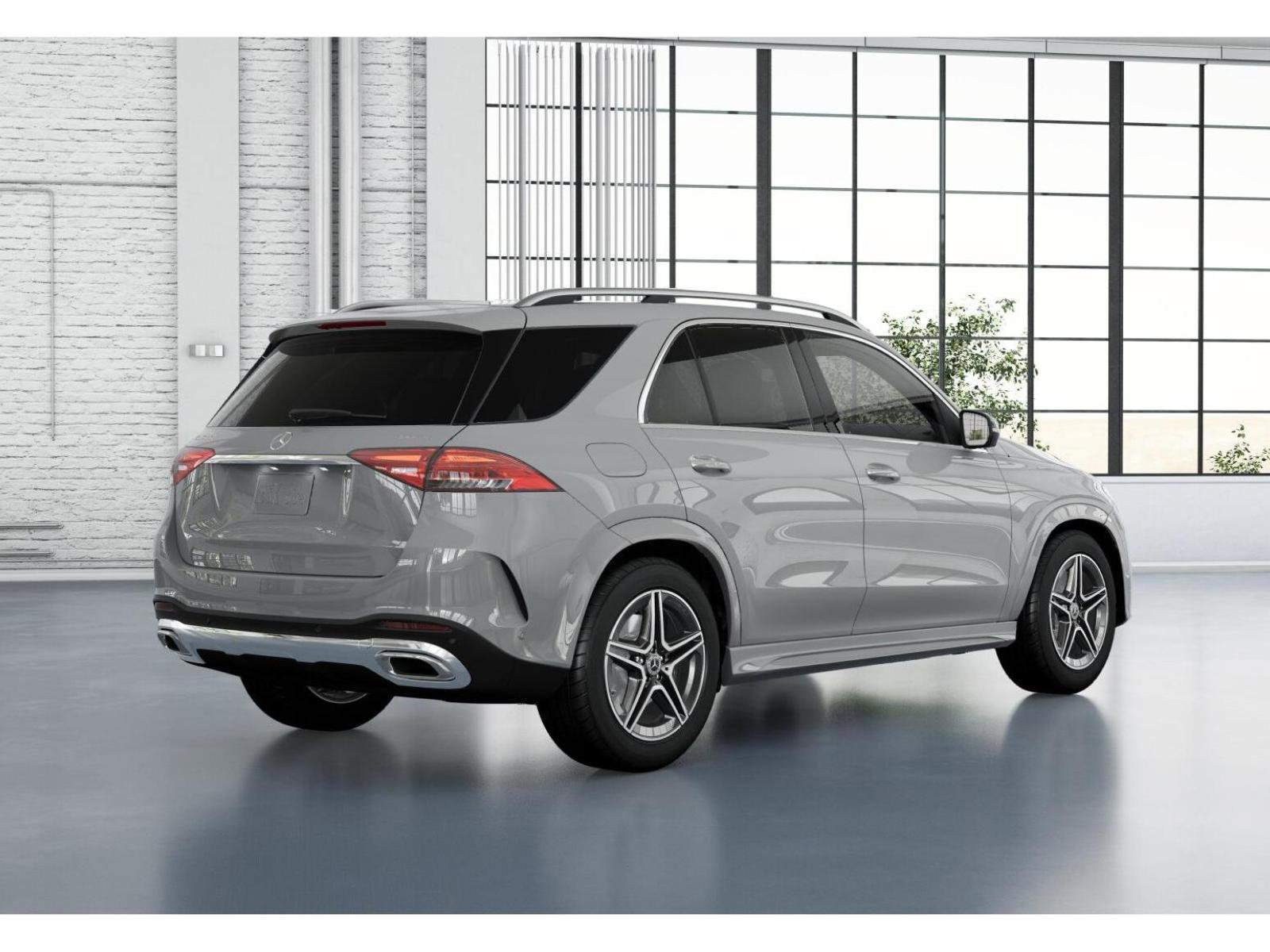 New 2026 MANUFAKTUR Alpine Grey Mercedes-Benz GLE 450 image 34