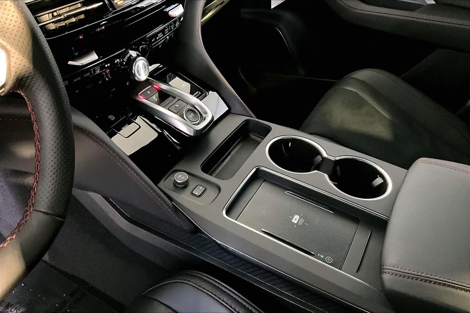 New 2026 Platinum White Pearl Acura With A-Spec Package image 11