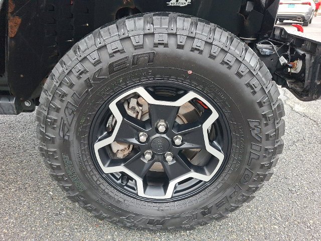 Used 2023 Black Jeep Rubicon image 9