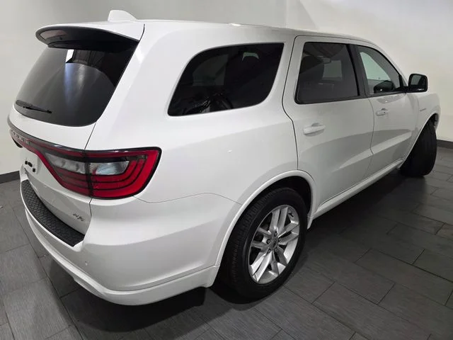 Used 2022 White Dodge R/T Plus image 5