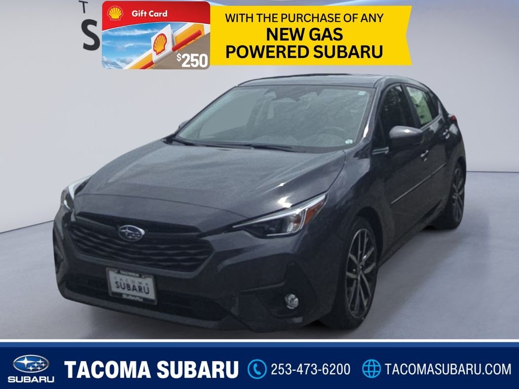 2026 Subaru Impreza 2.0 Sport CVT's photo