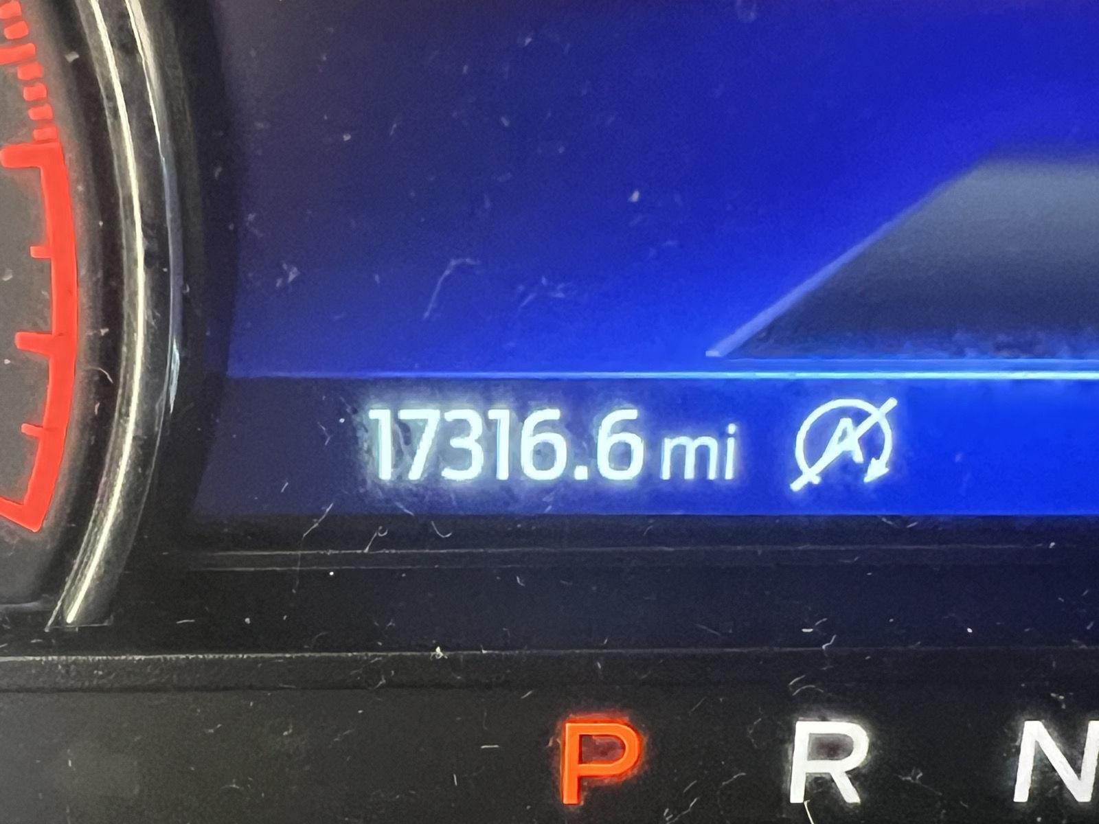 Used 2023 Carbonized Gray Ford XLT image 17
