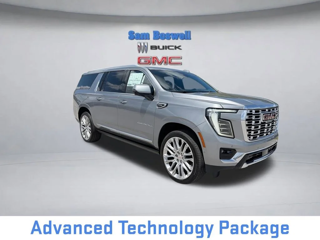 2026 GMC Yukon XL Denali - Photo 2