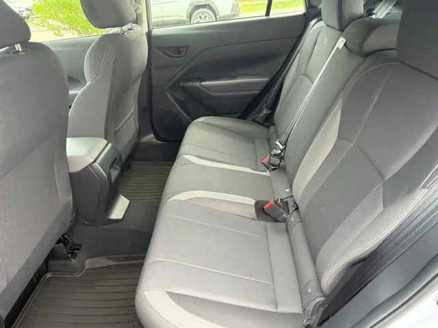 Used 2025 Silver Subaru Base image 22