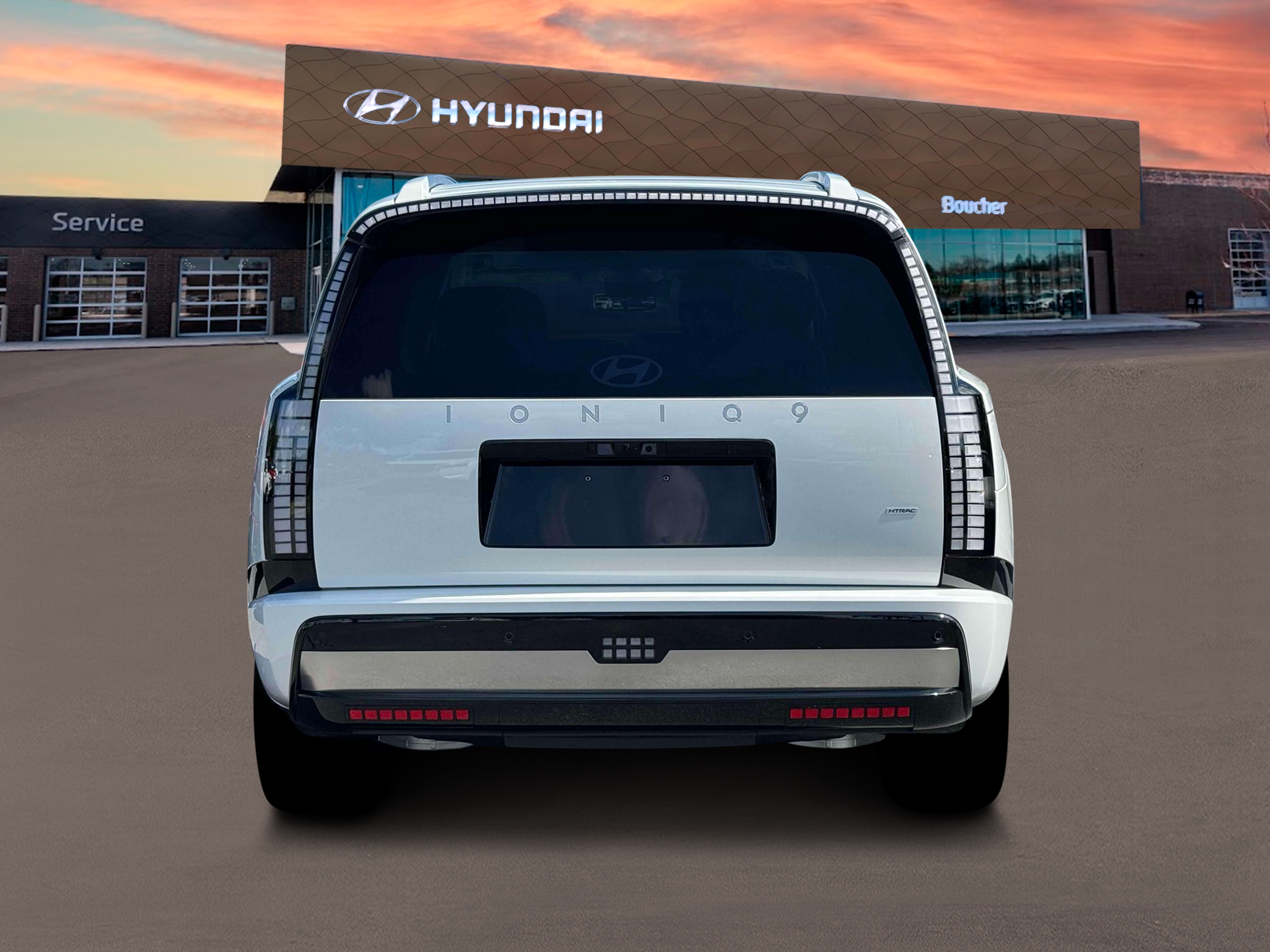 New 2026 Snow White Pearl Hyundai Performance Calligraphy image 6