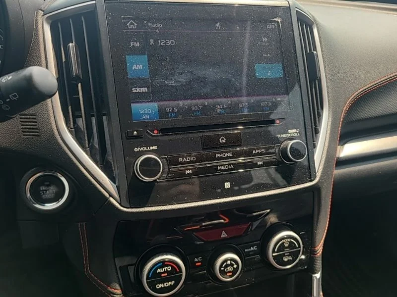 Used 2019 Gray Subaru Sport image 16