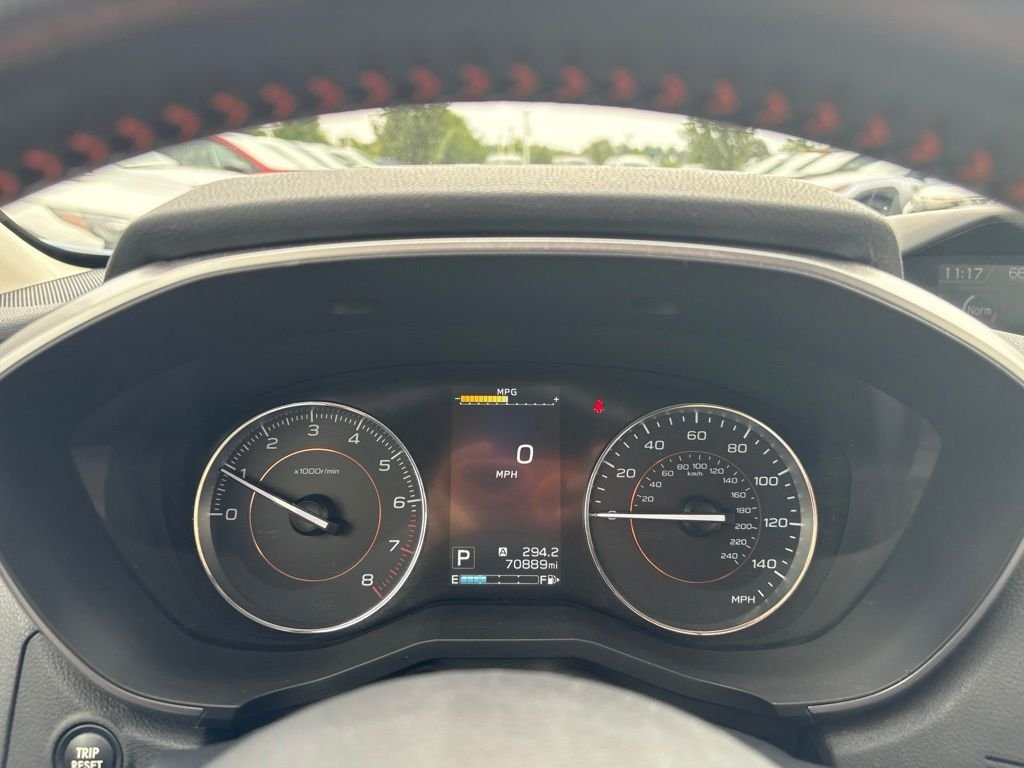 Used 2018 Blue Subaru 2.0i Limited image 15