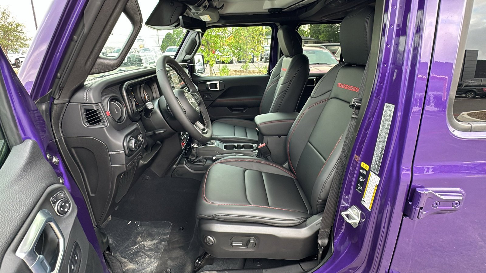 New 2026 Reign Exterior Paint Jeep Rubicon image 13