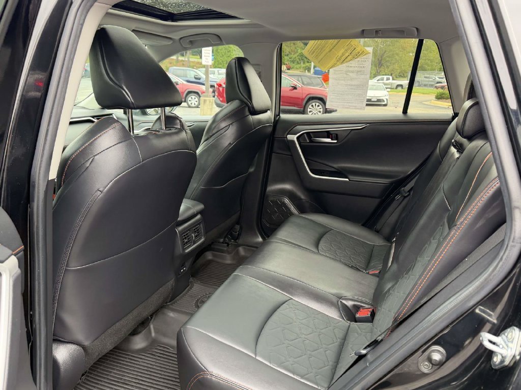 Certified Used 2022 Black Toyota Adventure image 16