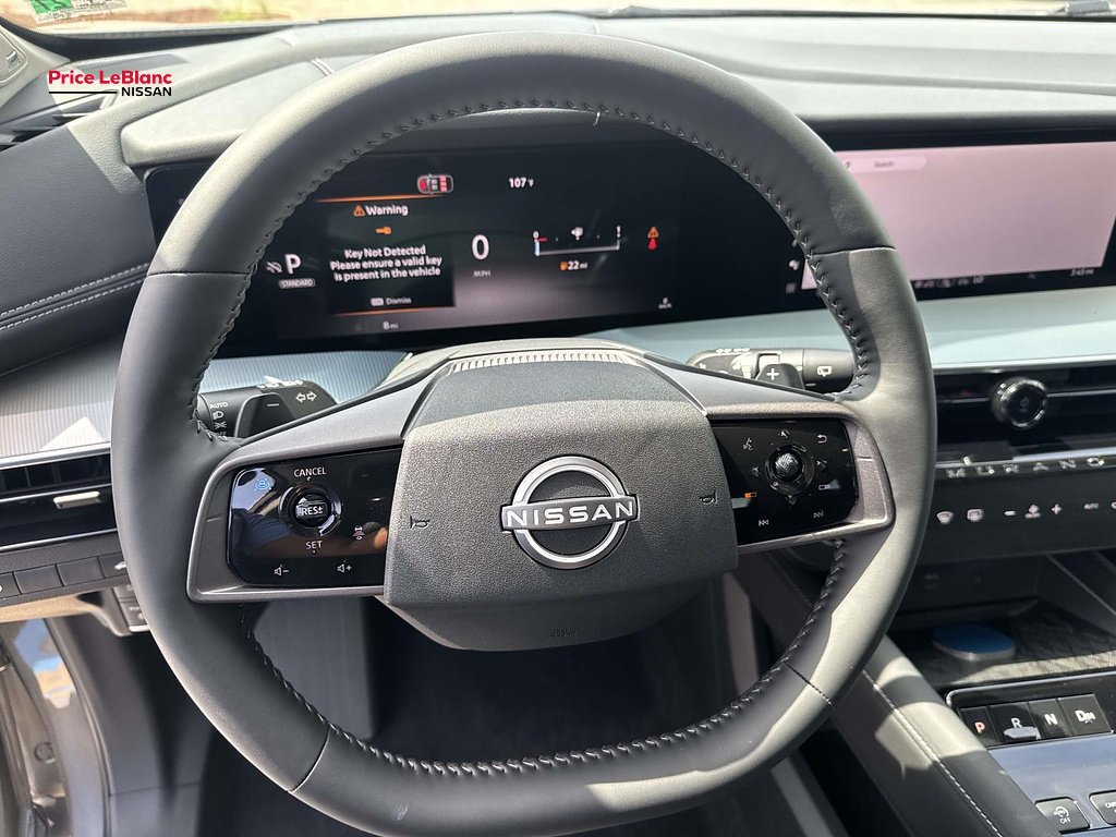 New 2026 Gun Metallic Nissan SL image 16