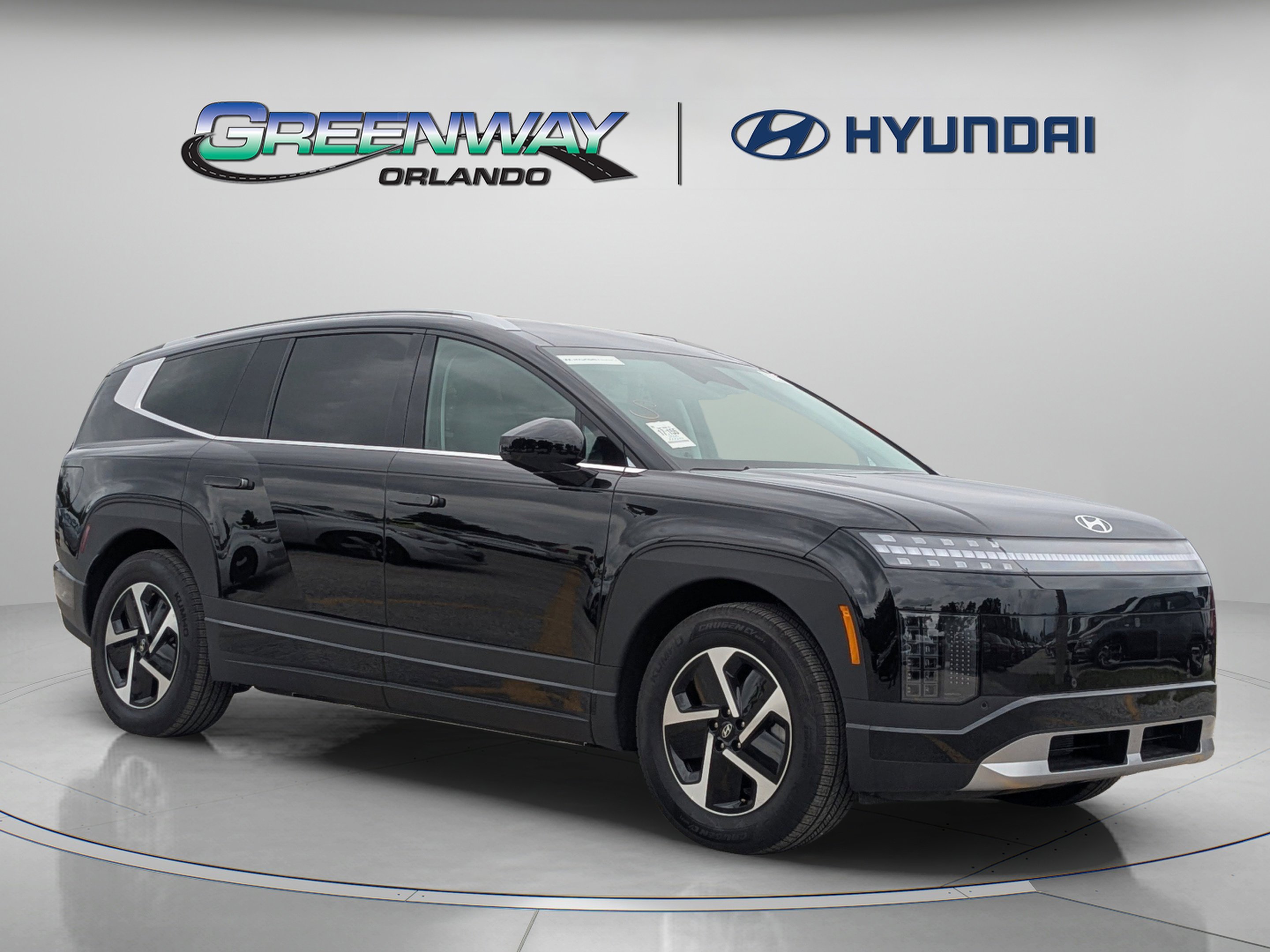 Certified 2026 Hyundai IONIQ 9 SE with VIN 7YAMTFS35TY004854 for sale in Orlando, FL