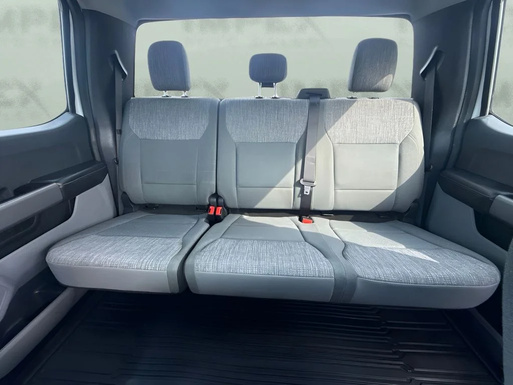 Used 2024 White Ford XLT image 10