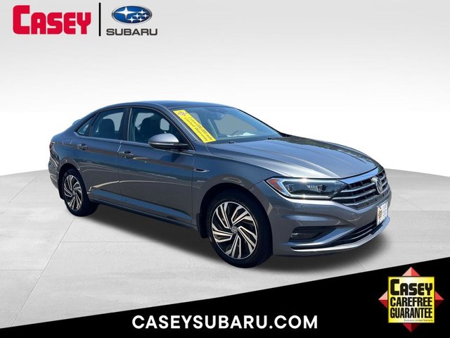 2020 Volkswagen Jetta SEL Premium