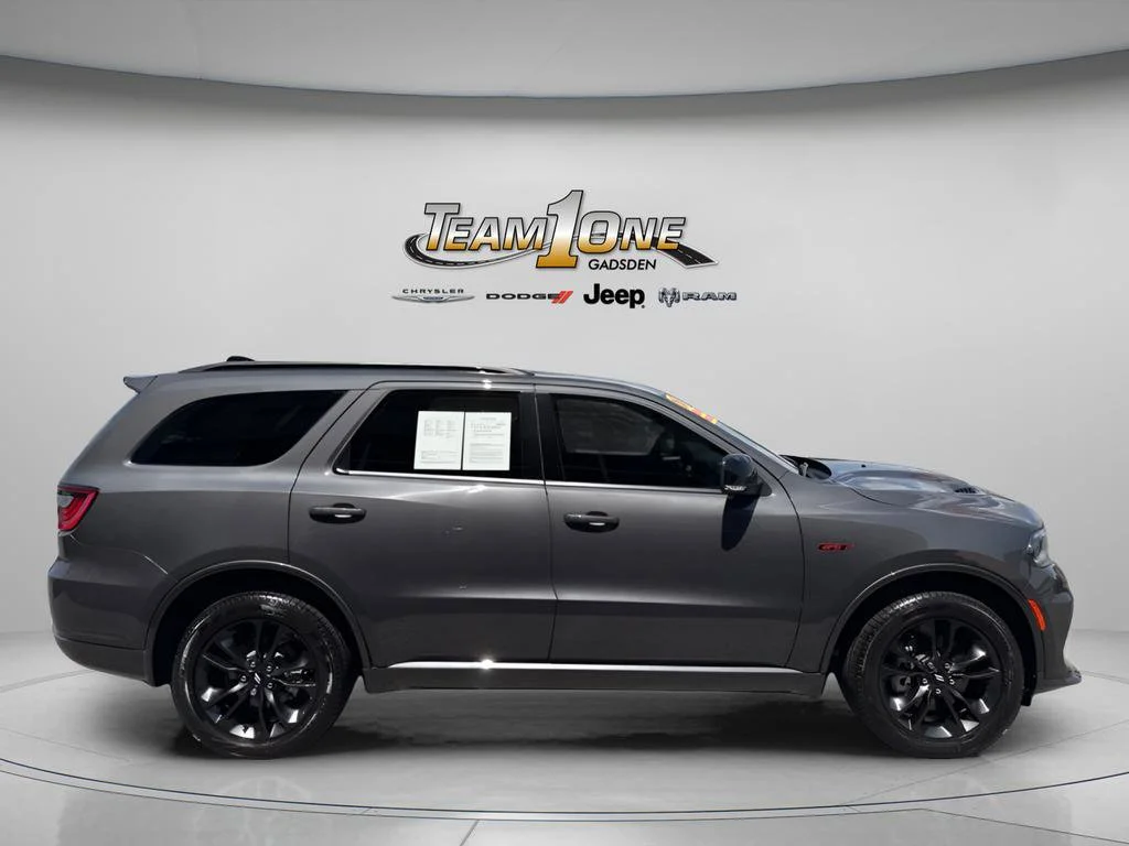 Used 2026 Vapor Gray Dodge GT Plus image 10
