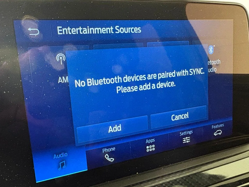Used 2024 Blue Ford ST-Line image 31