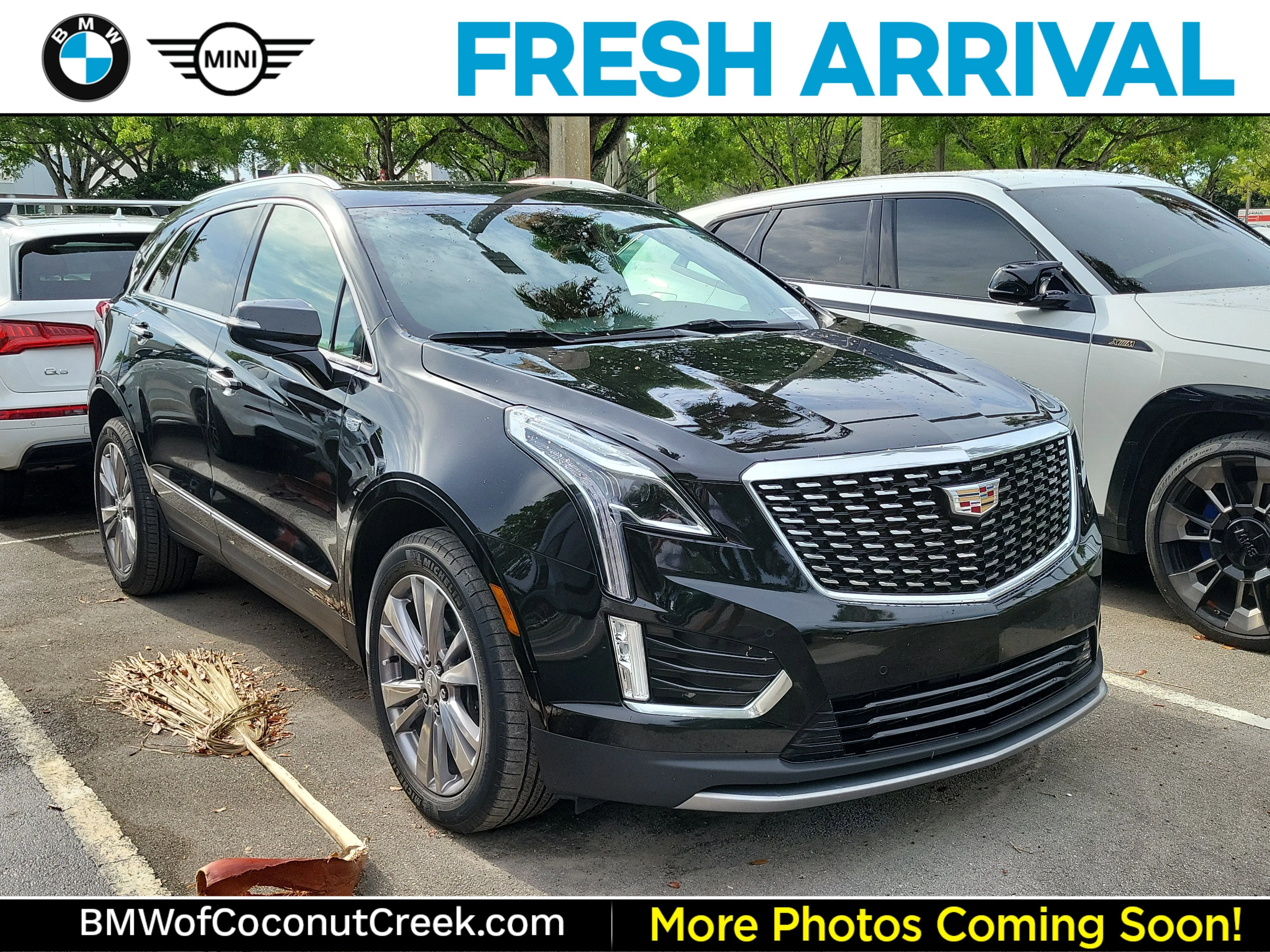 2024 Cadillac XT5 FWD Premium Luxury's photo
