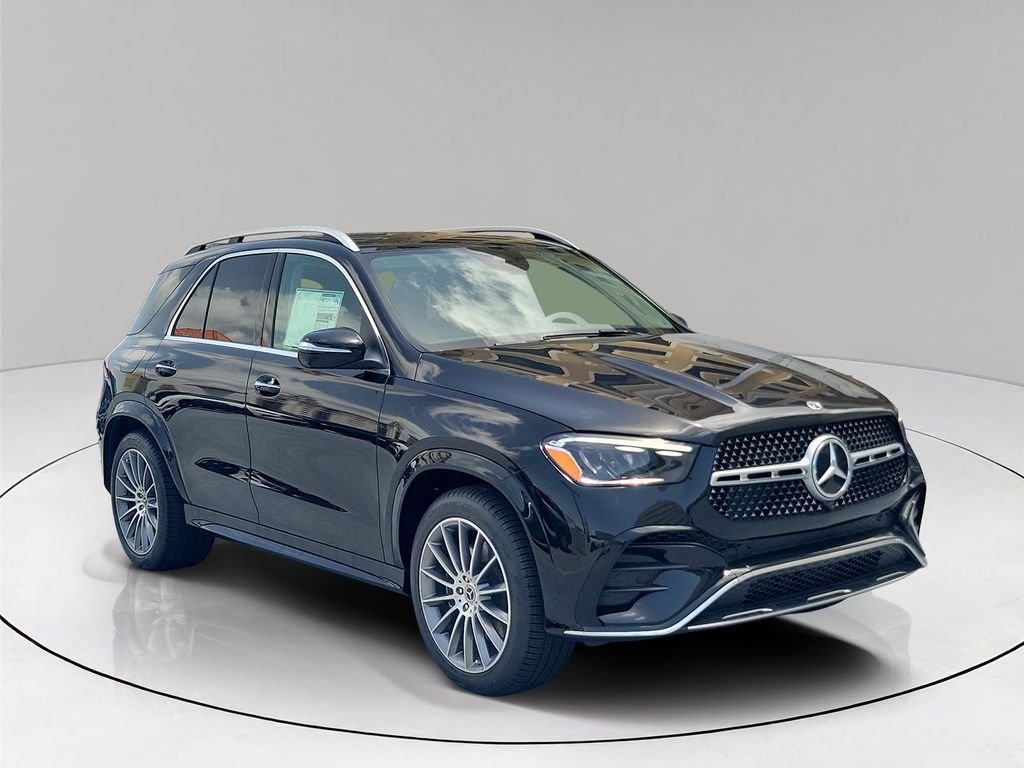 2026 Mercedes-Benz GLE GLE350
