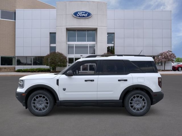 New 2026 Oxford White Ford Big Bend image 3