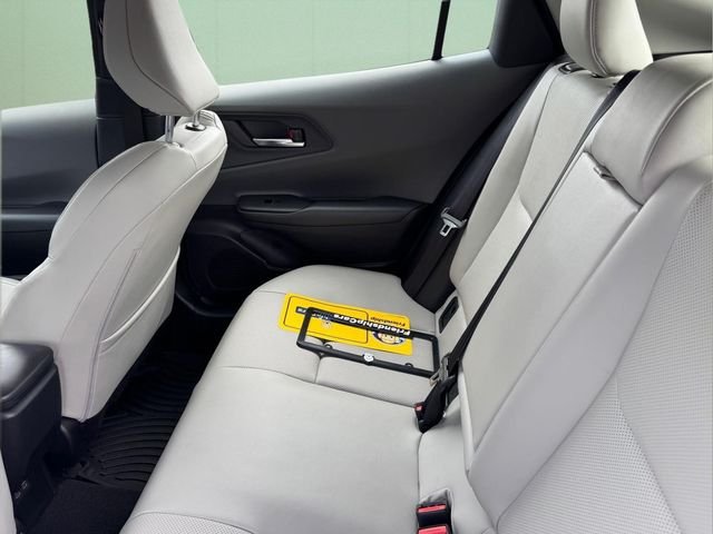 Used 2024 Silver Toyota XLE image 10