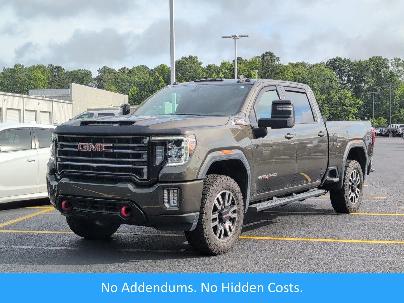 2023 GMC Sierra 2500 Hd AT4