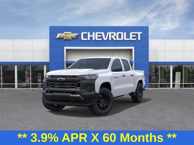 2026 Chevrolet Colorado Work Truck - Photo 11
