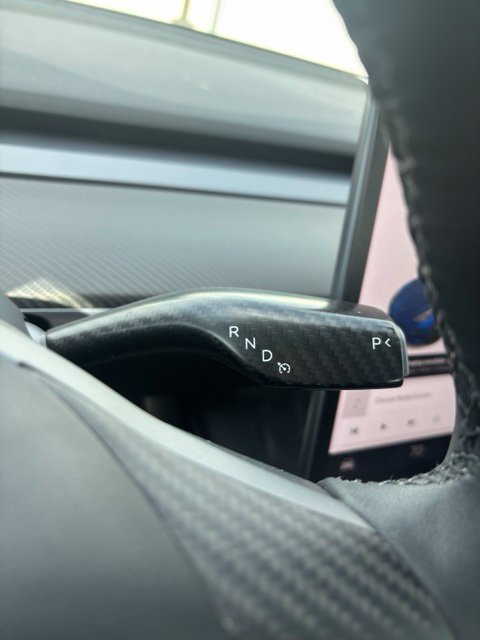 Used 2021 Blue Tesla Performance image 21