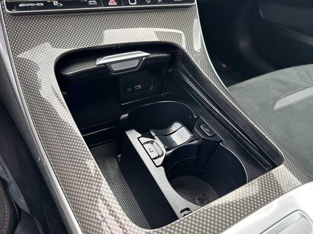 Certified Used 2023 Black Mercedes-Benz C 43 AMG® image 25