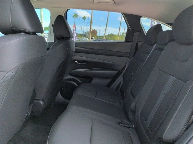 Certified Used 2026 Hampton Gray Hyundai SEL image 15