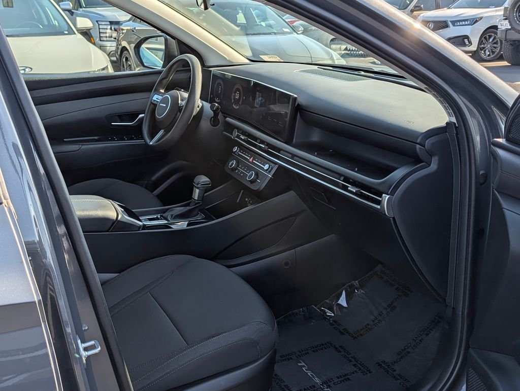 2026 Hyundai Tucson SE - Photo 9