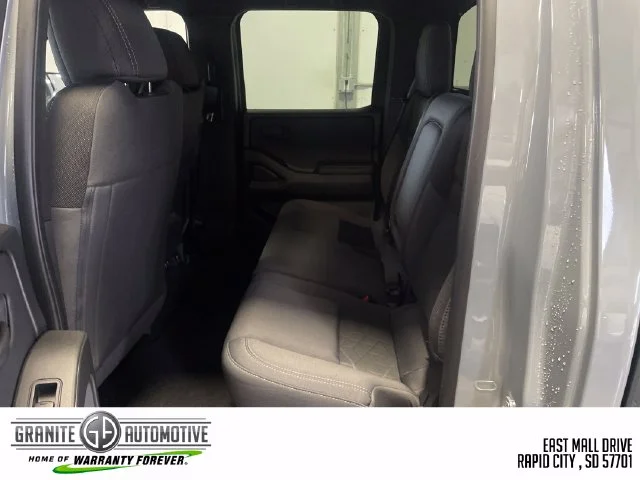 New 2027 Boulder Gray Pearl Nissan Crew Cab SV image 23