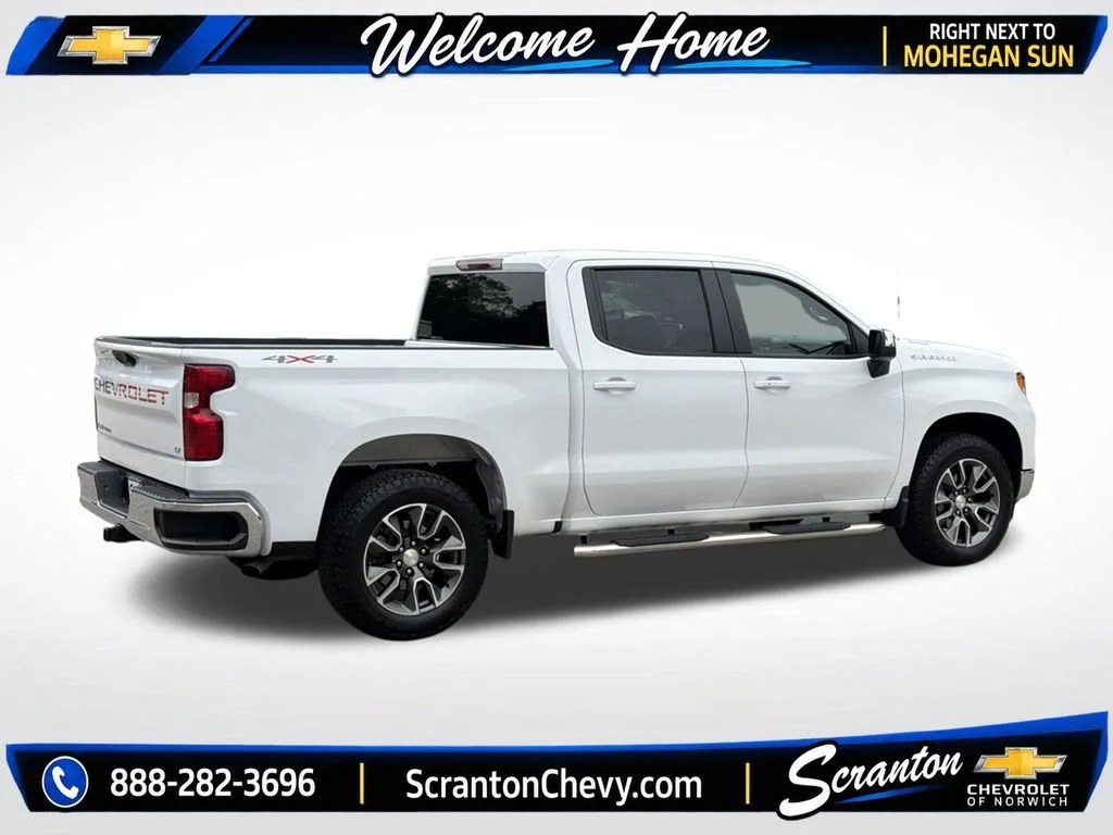 2024 Chevrolet Silverado 1500 LT - Photo 37